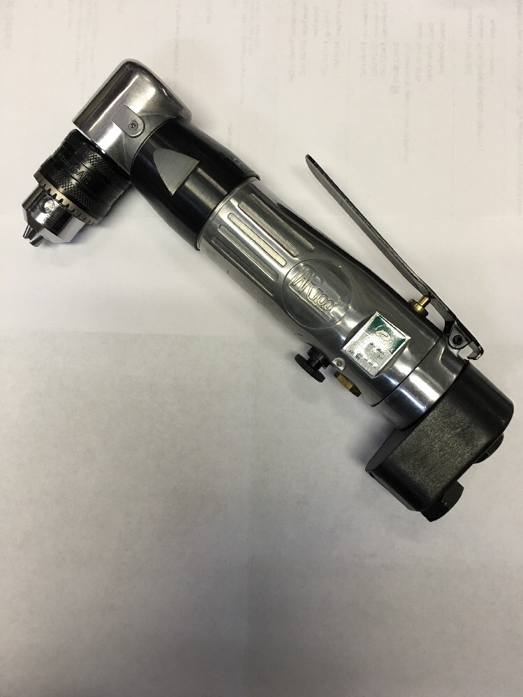 Ears-5320E 3/8" Angle Reversible Drill