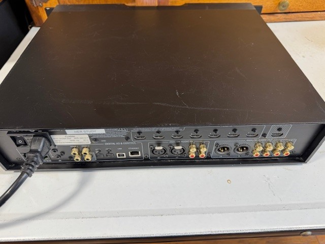 CLASSE SIGMA SSP AUDIO VIDIO PROCESSOR