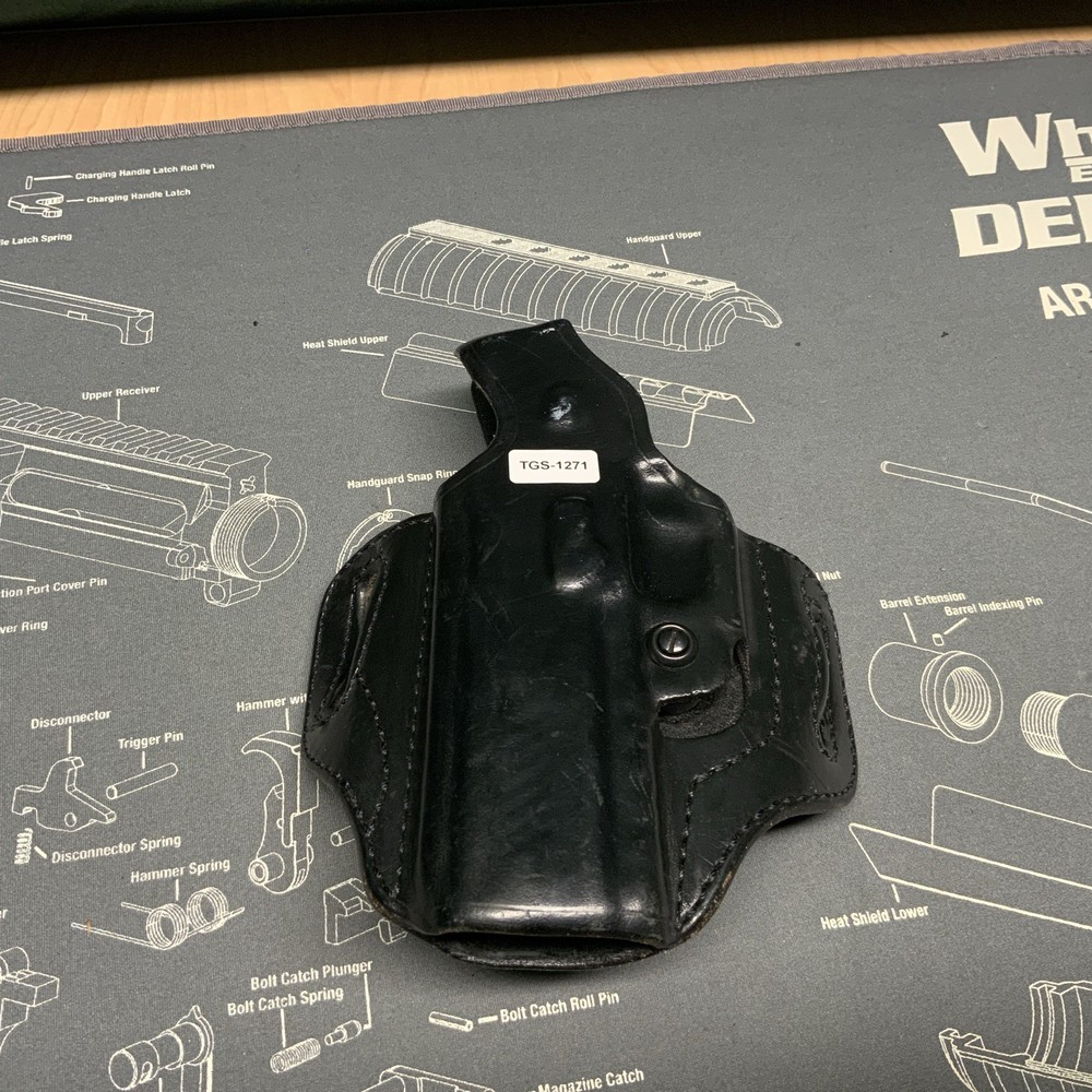 AKER Leather Holster LH SIG P320 SS-320