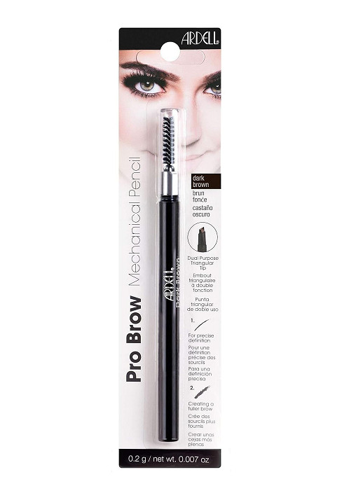 Ardell Pro Brow Mechanical Pencil #65651 Medium Brown