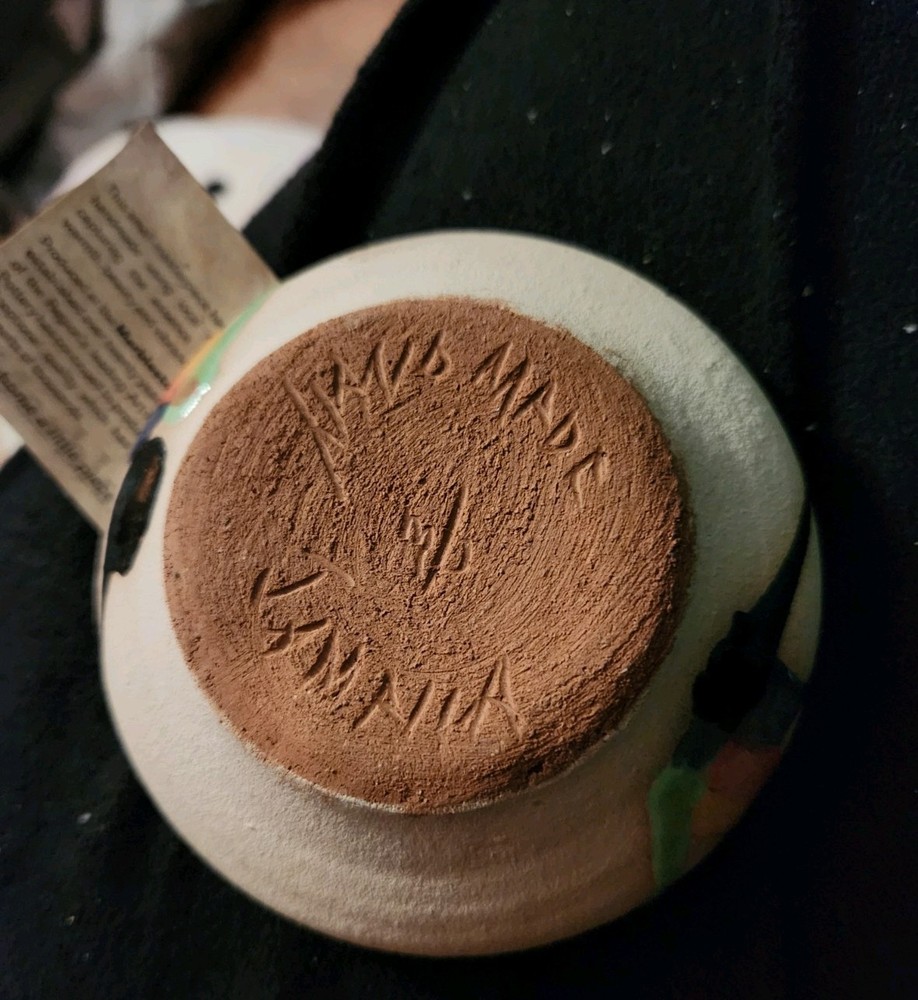 Marblestone Pottery Small Dish