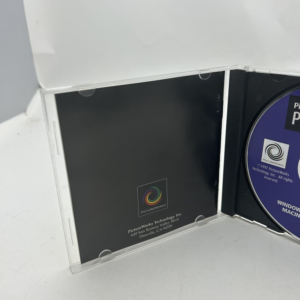 pictureWorks Photo enchancer