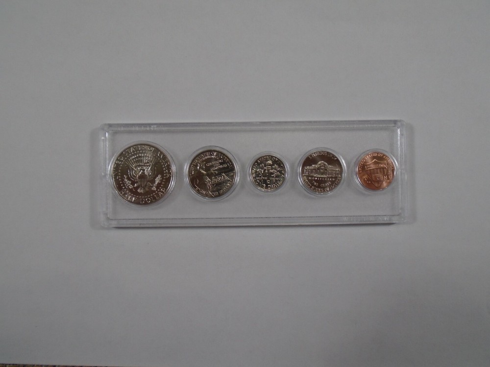 2021 Birth Year Set 5 Coins