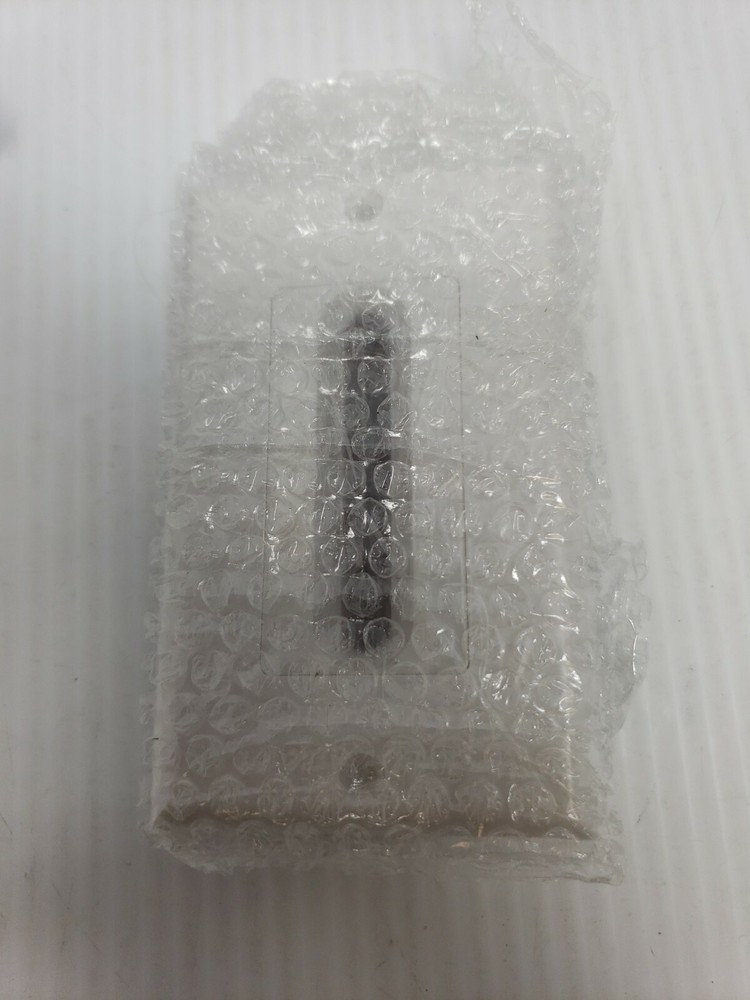 Choice Select IR Target in Decora Style Wall Plate, White