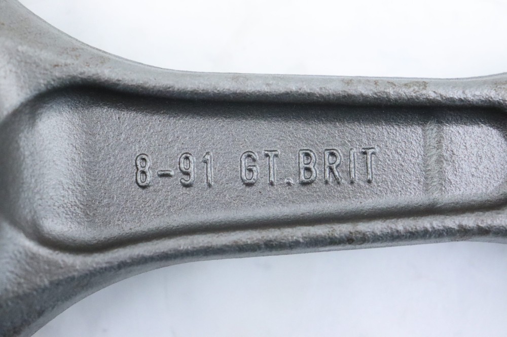 Cummins 3820301 L10 Connecting Rod Piston Rod