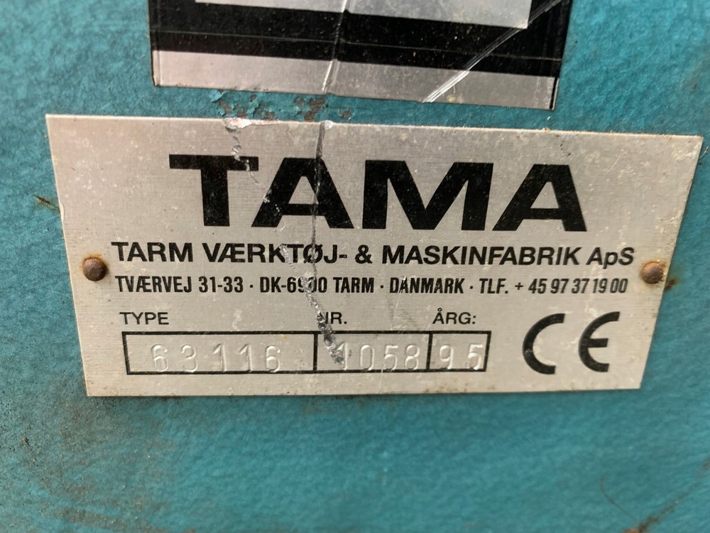 63 116 TAMA 1995 8879