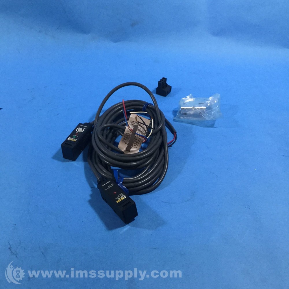 Omron E3R-5L Photoelectric Sensor FNIP