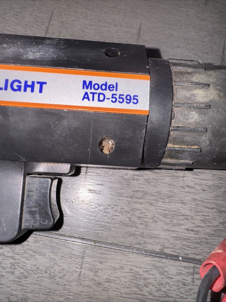 ATD Tools Induction Timing Light Model ATD-5595