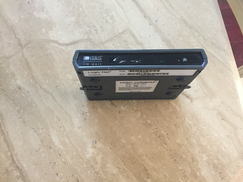 Logic Control KDS LS3000 I/O Controller unit -used in good condition
