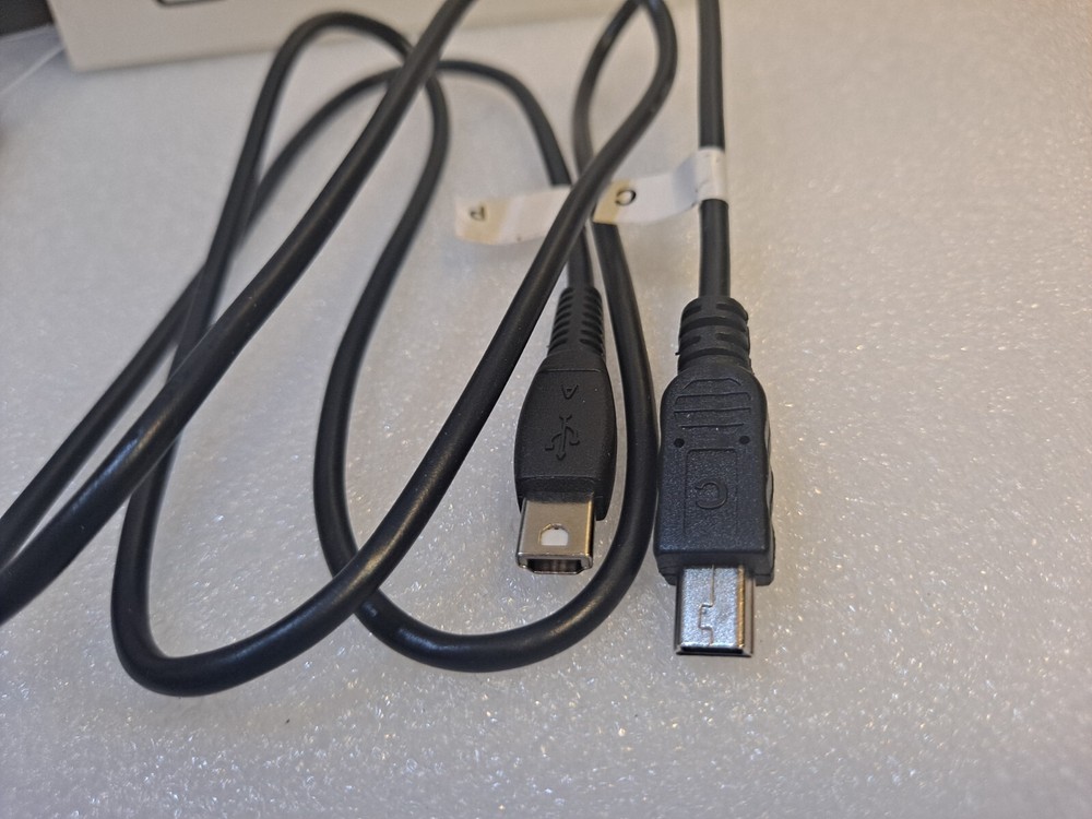 Promote Systems Control- Digital SLR camera remote control with case Cords +