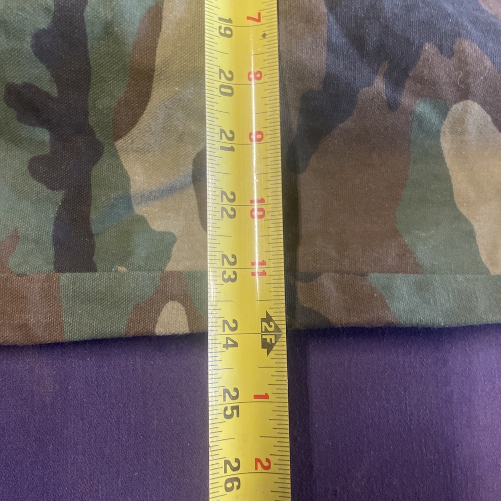 Military Bag Used Condition Evans