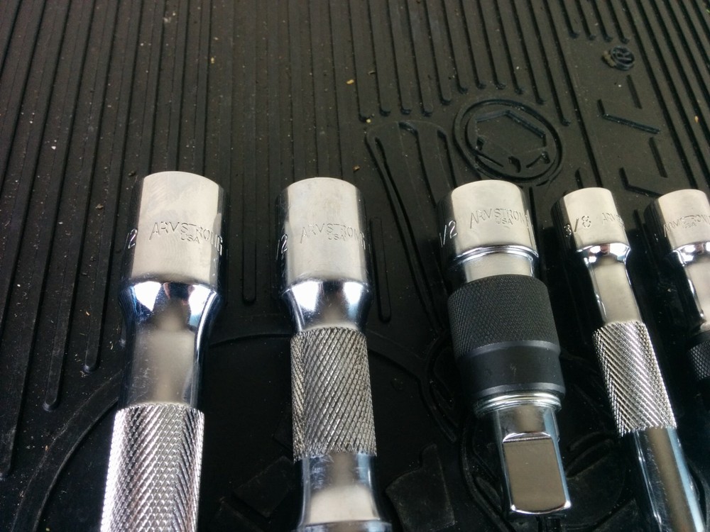 #aj996 ARMSTRONG Tools USA LOCKING EXTENSIONS