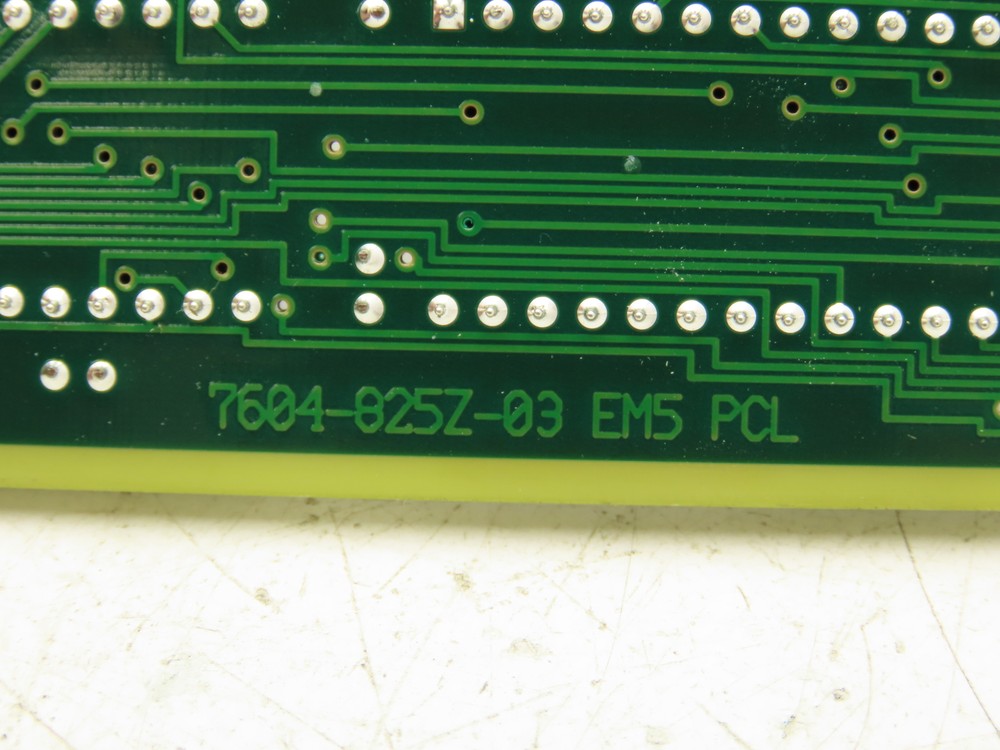 Crosfield Electronics 7604-825Z-03 PC Board