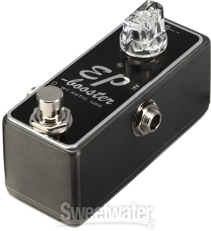 Xotic EP Booster Mini Boost Pedal