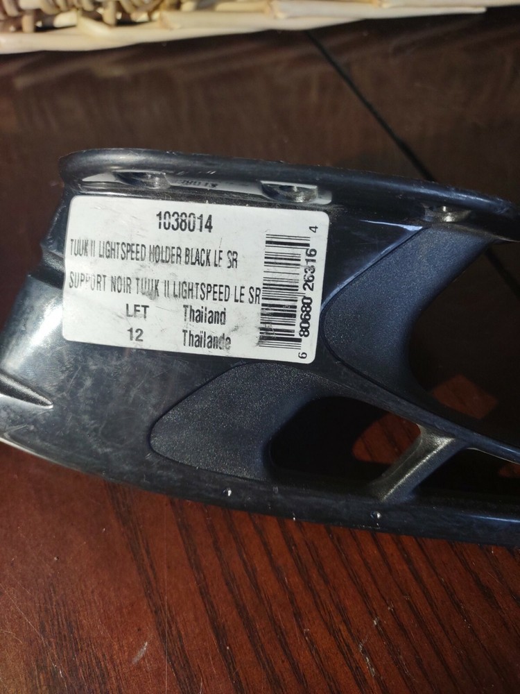 Tuuk Lightspeed II Holder Left Size 306