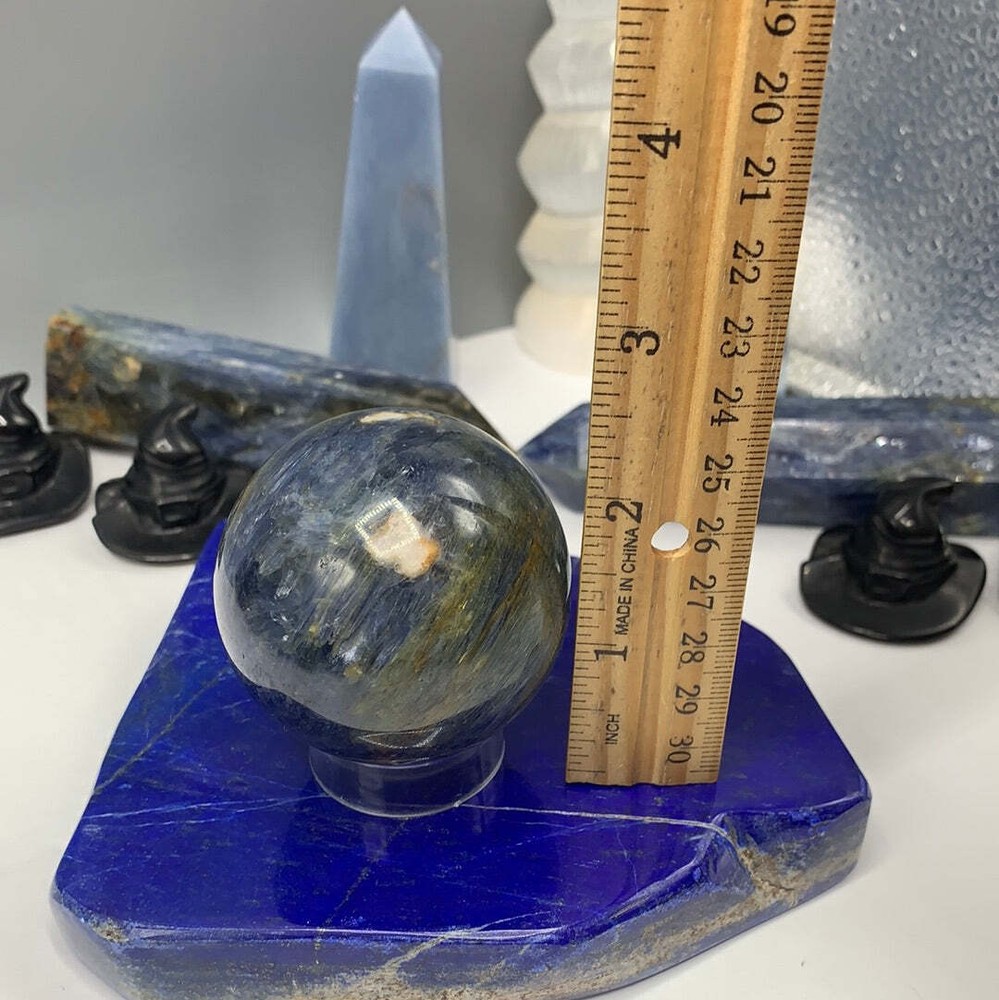 Kyanite sphere E