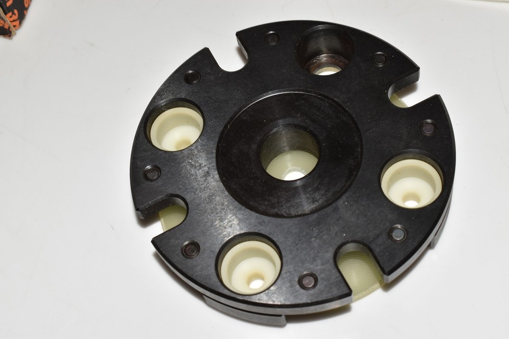 SYSTEM 3R-A3620 ADAPTER PLATE EDM TOOLING - NEW IN BOX? (JNL5)