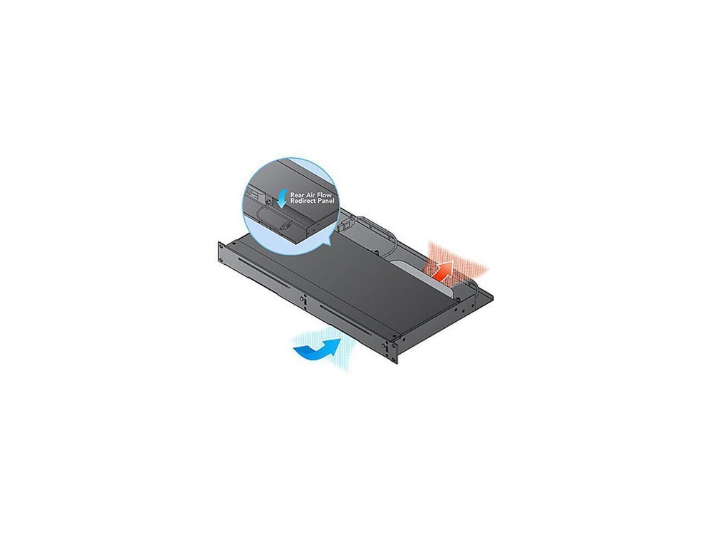 Sonnet Rack Mount for Desktop Computer
