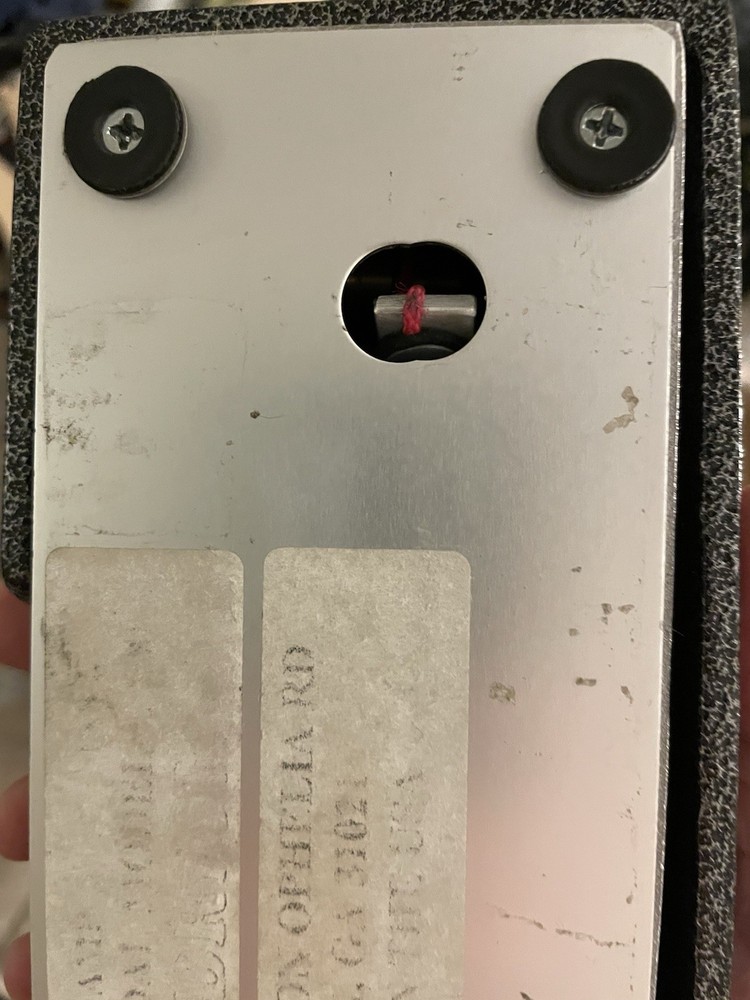 Good Rich L120 Low Profile Volume Pedal