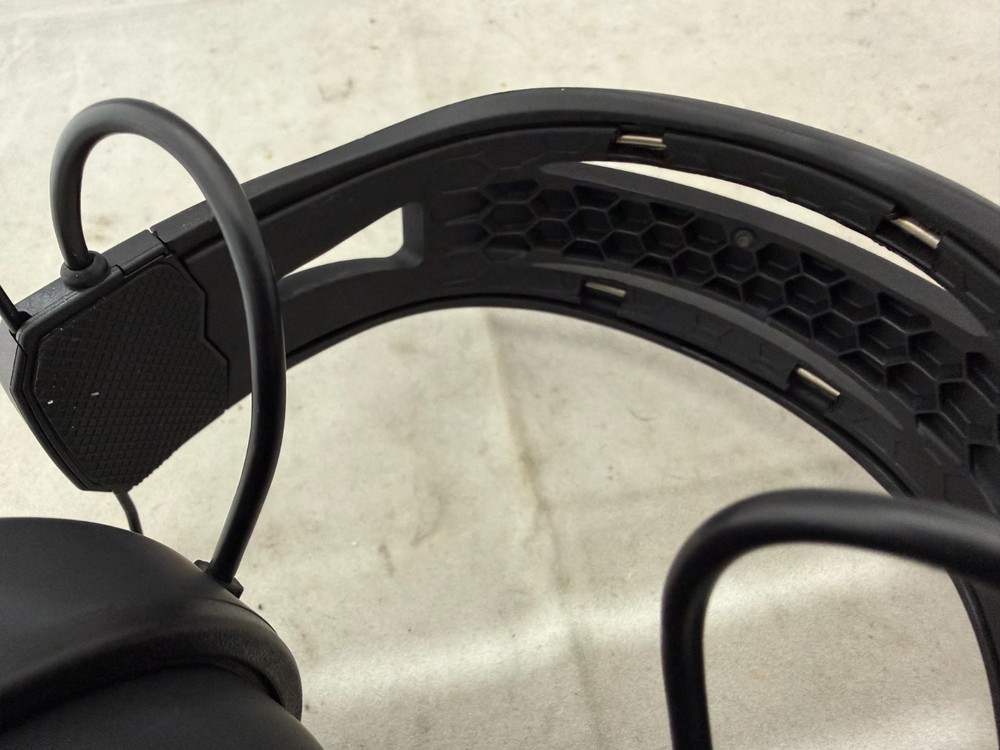 Walker's Razor Tacti-Grip Ear Muffs, Black