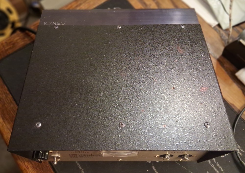 Astron PS-12A Power Supply