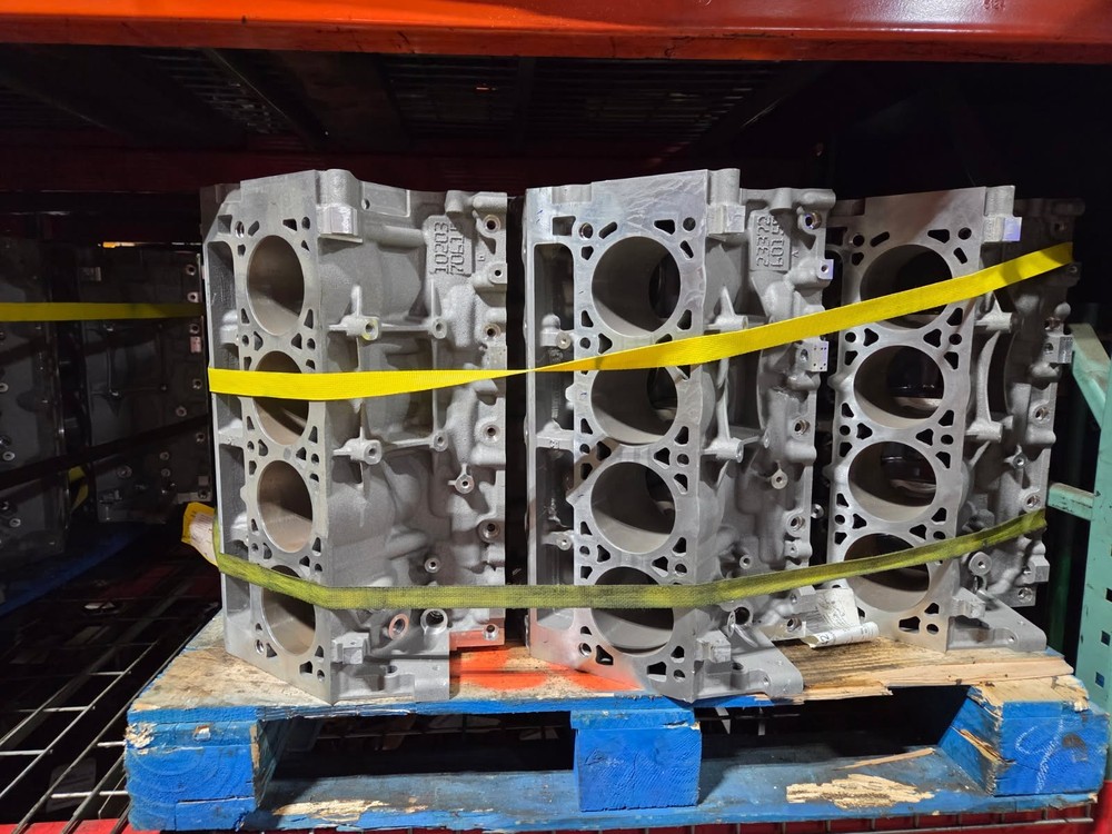 GM L84 Bare Block New 2019-2024