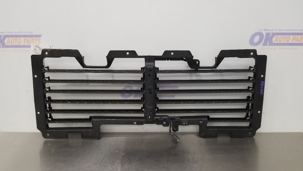 19 GMC YUKON 5.3L AIR SHUTTER ASSEMBLY