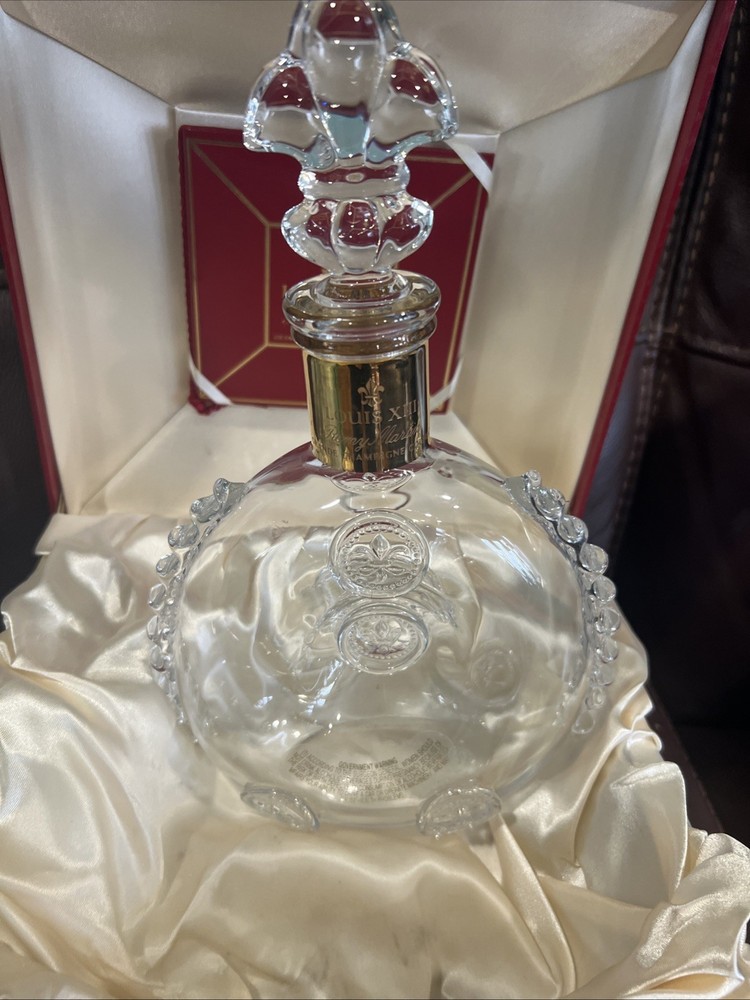 louis xiii bottle