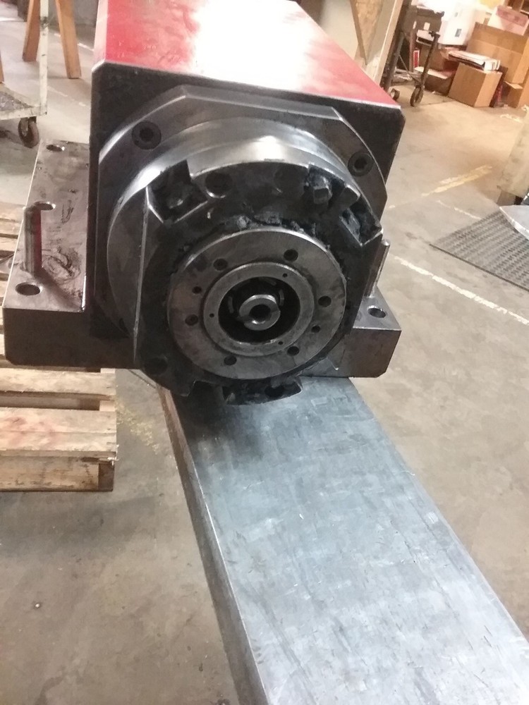 Fidia _HS644 Vertical Machining Center_SPINDLE_ONLY