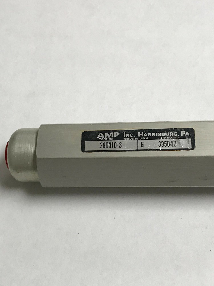 Used AMP 380310-3 Certi-Lok Insertion Tool
