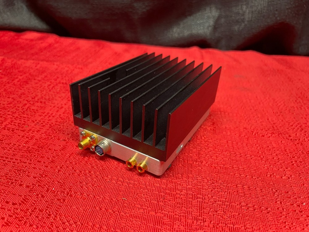 DTC Commnications Rugged Transmitter Unit AW-3786