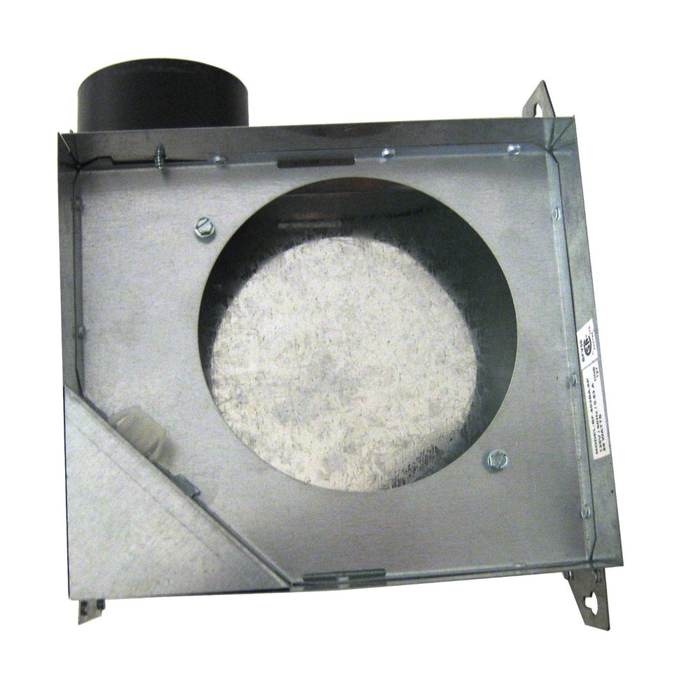 Universal Security Instruments BF-703BA 4-Inch Housing 70-CFM Bath Fan, 6 PACK