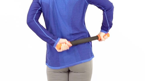 Tiger Tail 18 The Classic Massage Foam Roller