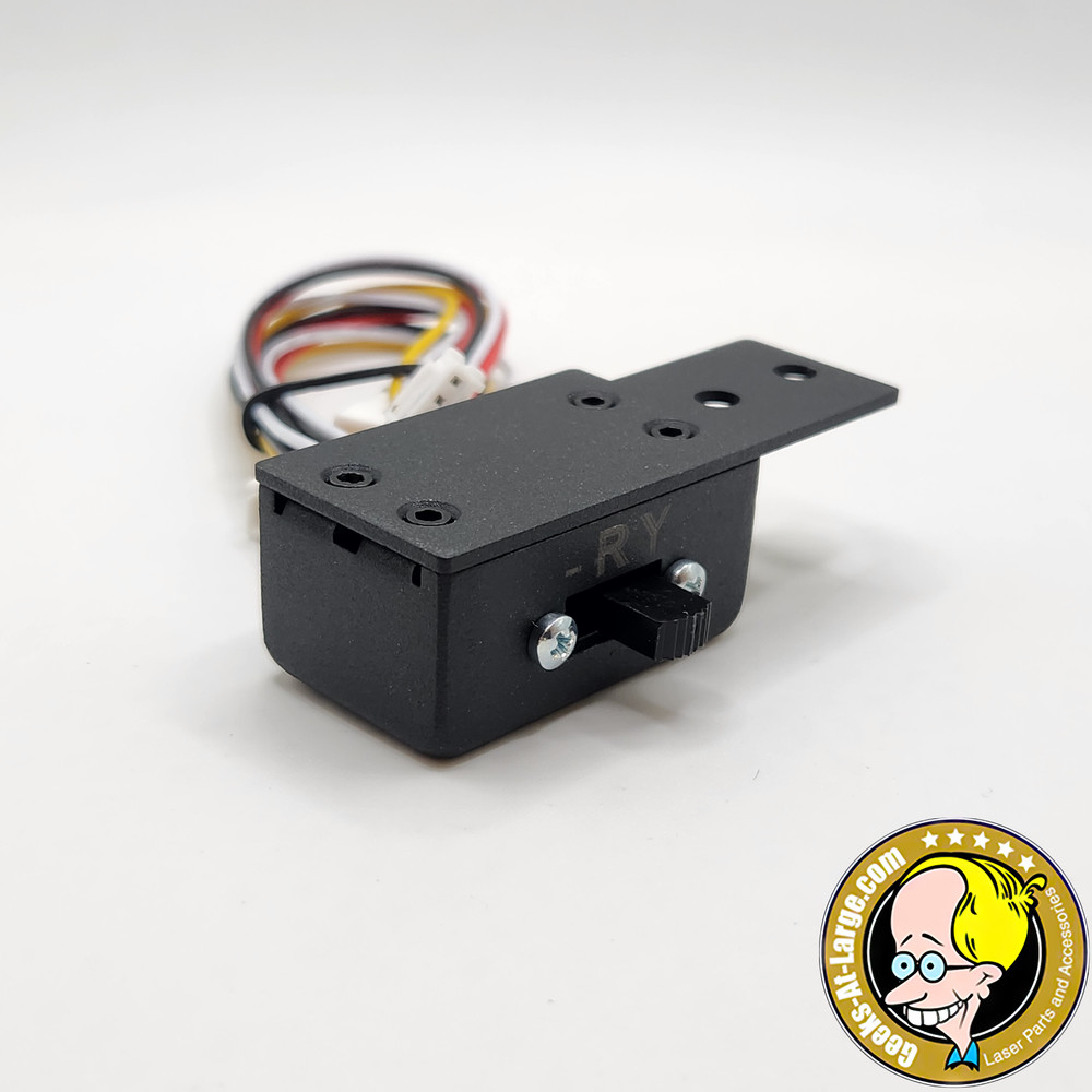 Elegoo Phecda Rotary Switch Kit - All Metal Design