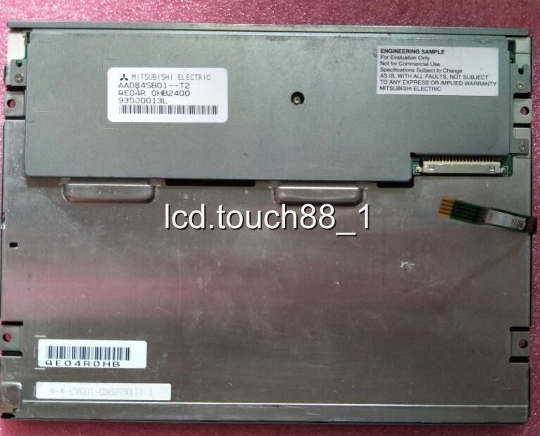Original HSD121MS11 12.1" LCD screen dispay panel For HANSTAR 800*600
