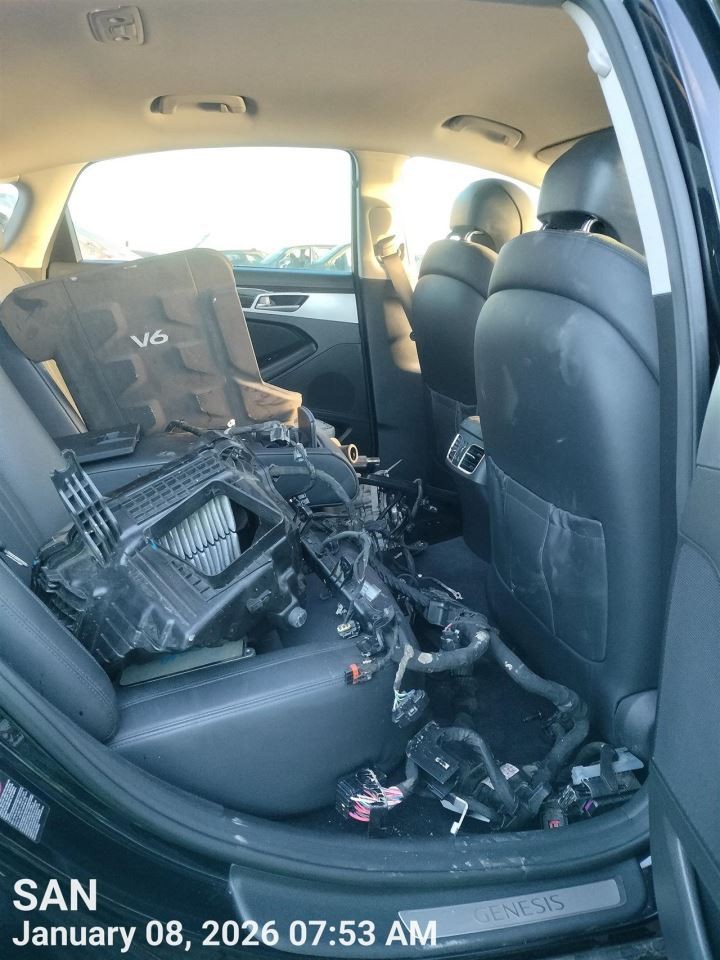 CONTROL PANEL OEM 2017 GENESIS G80 1YR WRNTY
