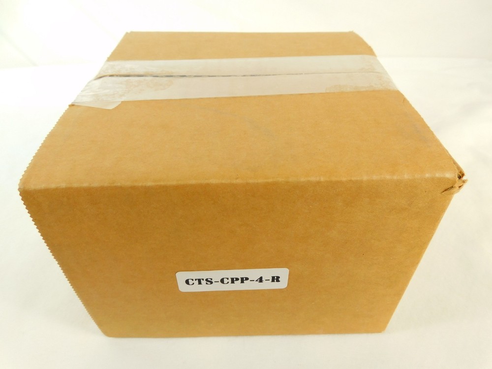 CTS-CPP-4-R Cable Tech Solutions 4" Plenum Riser Tube