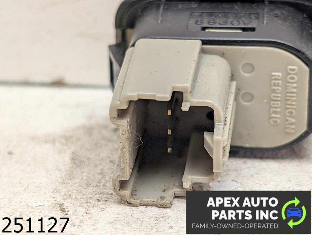 OEM 2008 Lincoln Navigator 5.4L DASH DASHBOARD SUN LOAD LIGHT SENSOR MODULE