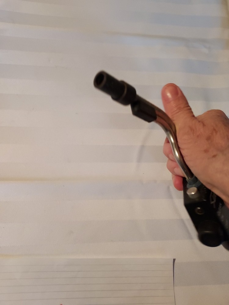 Propane Torch, Sure Fire, #T-110, Excellent Condition
