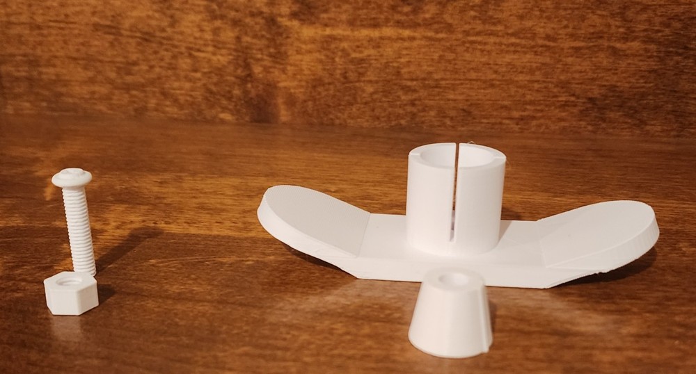 Walker Sleds - Set of Two