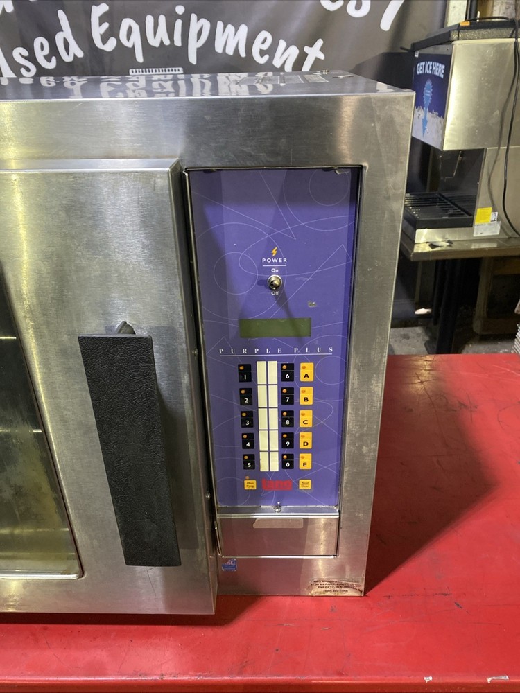 Pre-Owned Lang Electric Convection Oven Model EHS-PP TESTED