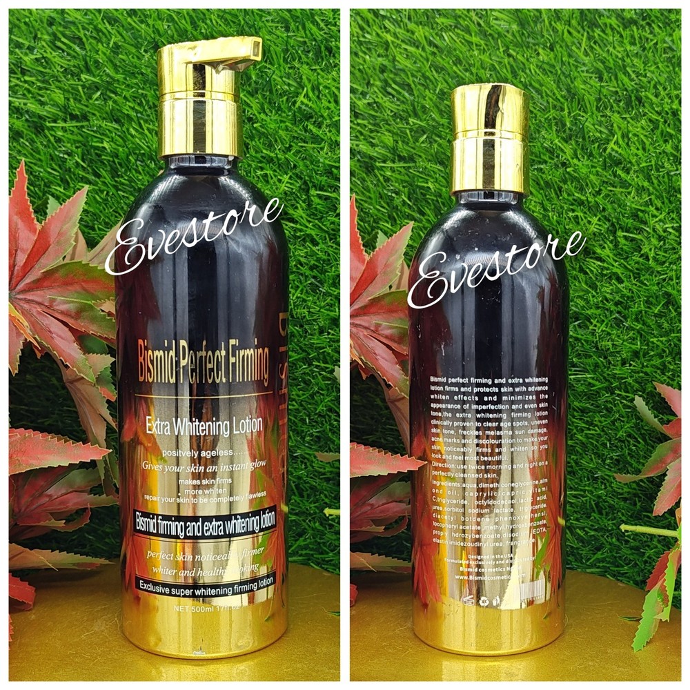 Bismid Perfect Firming and Extra Whitening Lotion (1pc)