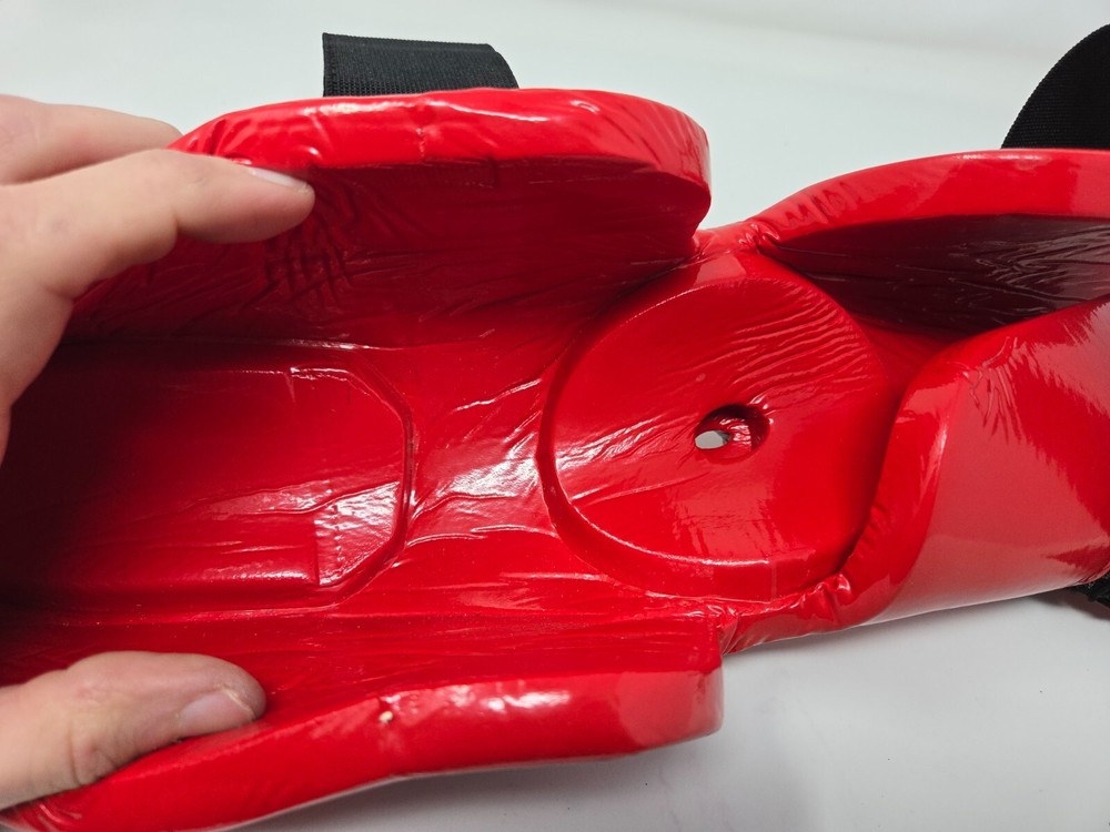 RedMan Training Gear Forearm Guard – Protective Martial Arts Left