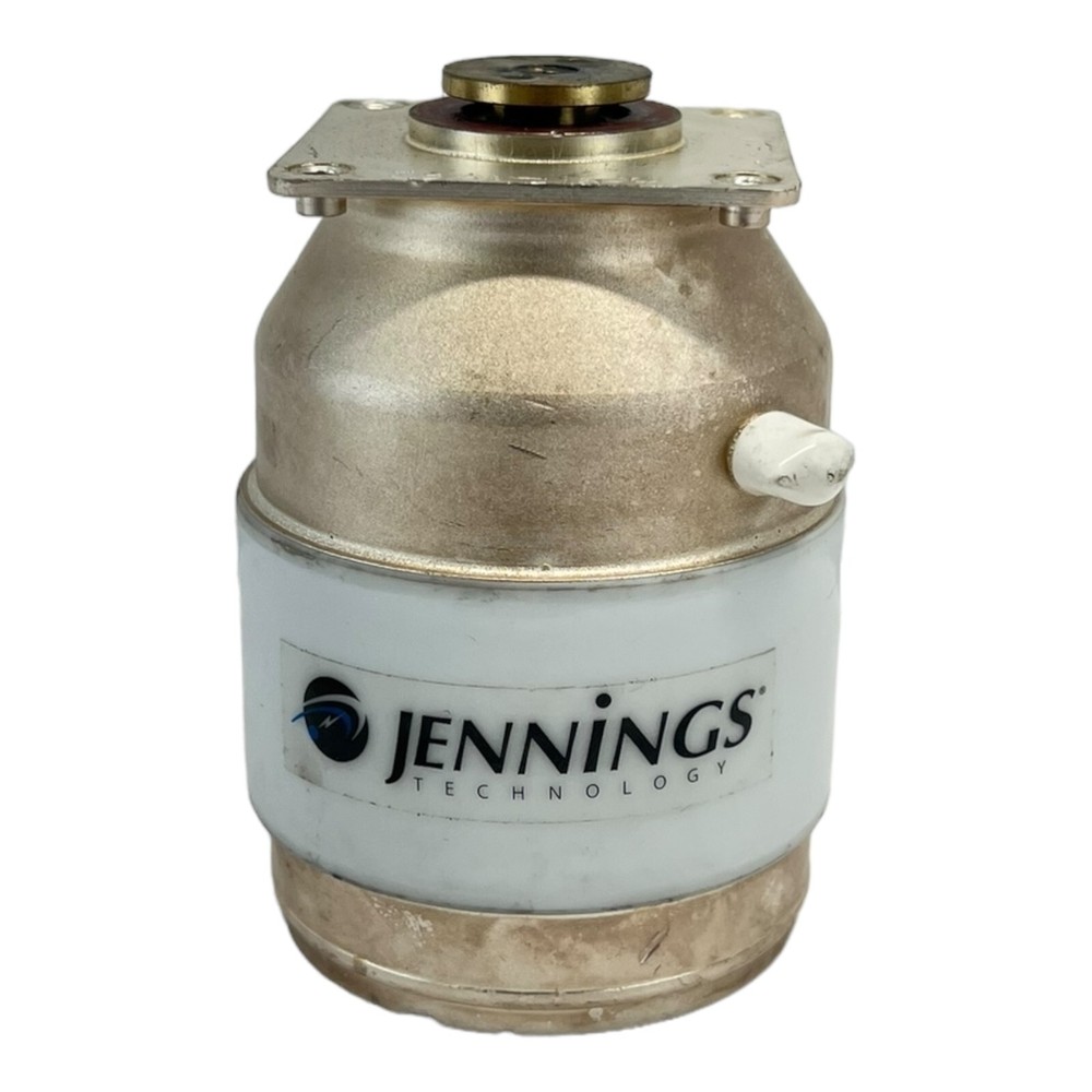 JENNINGS TECHNOLOGIES VACUUM VARIABLE CAPACITOR CSA1-1200-05D3127 375-1200PF