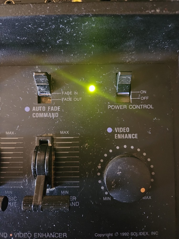 Solidex Video Editing Center Excel 200