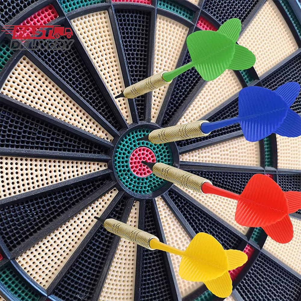 Soft Dart, 12 Pcs Dart with Plastic Soft Tip Points for Dartboard
