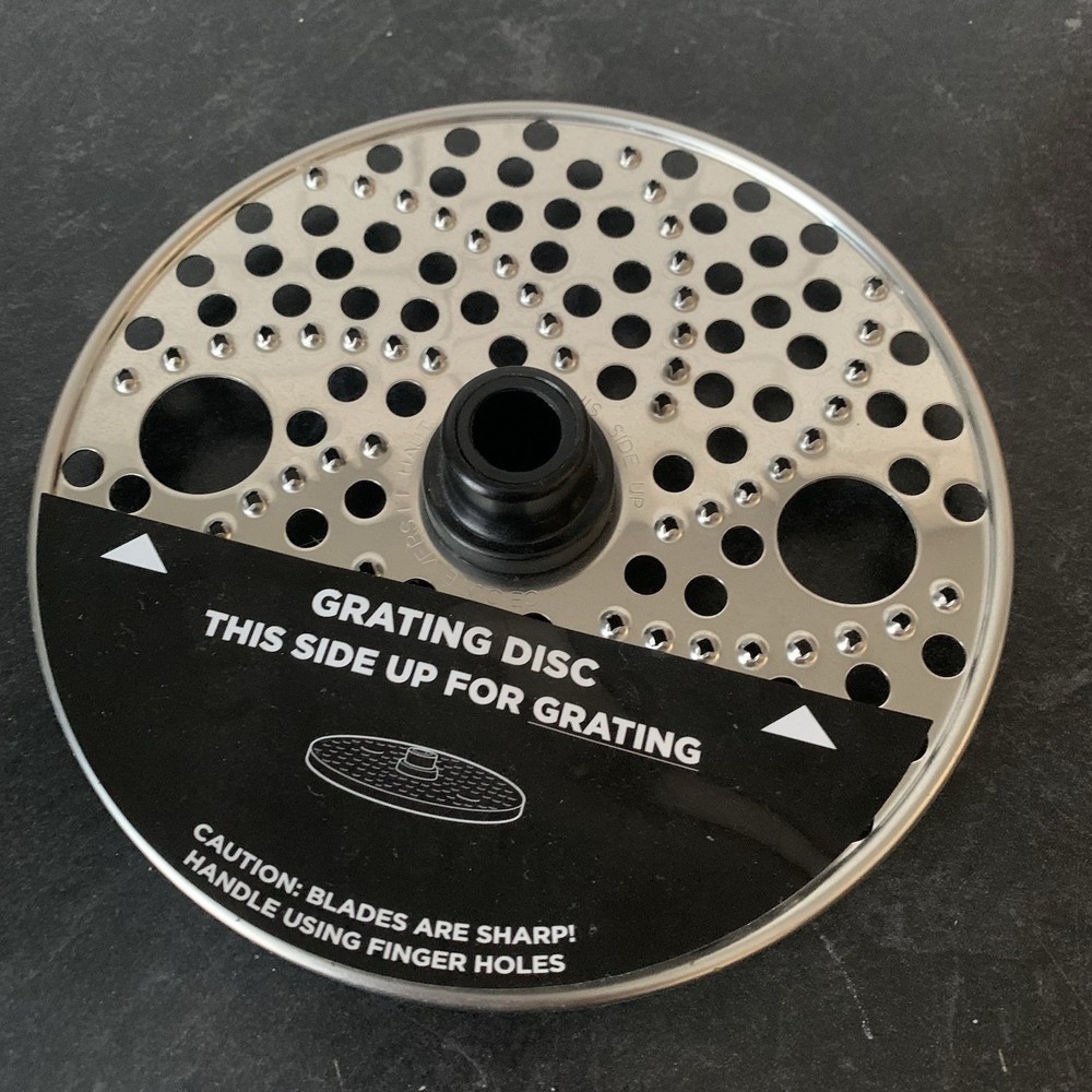 Ninja Grating Disc Food Processor BL773CO