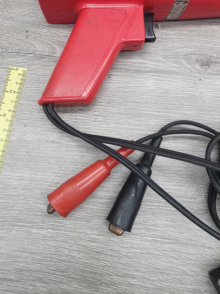 Mac Tools TL82 Inductive Timing Light Automotive Red