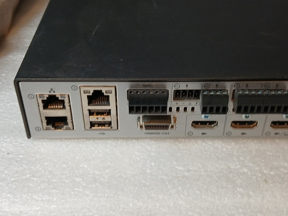 Cisco TelePresence SX80 Codec CTS-SX80CODEC-V01 Video Conferencing