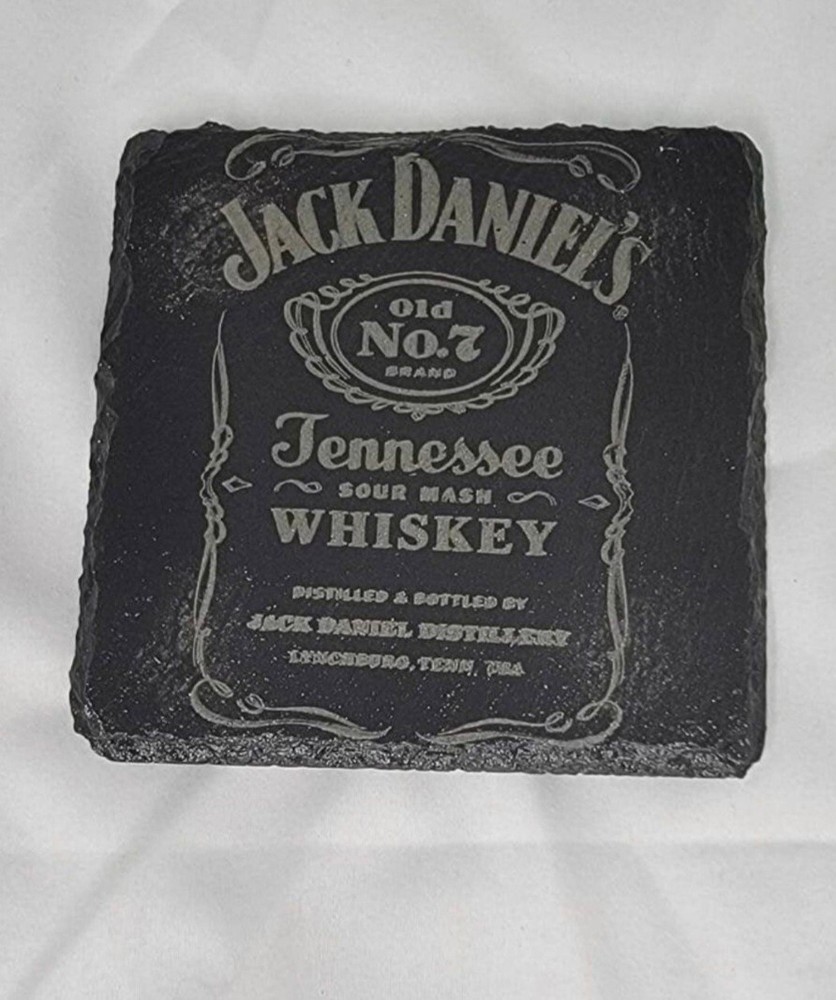 Bourbon Stone Coasters